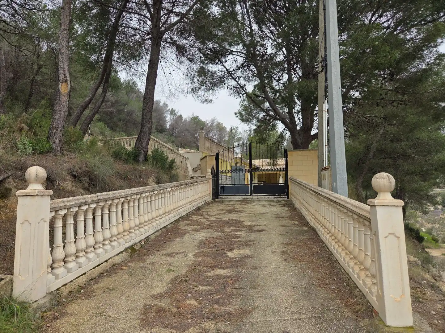 Maison rustique avec piscine à vendre à Avenida Luis de los Reyes 0, imagen 2