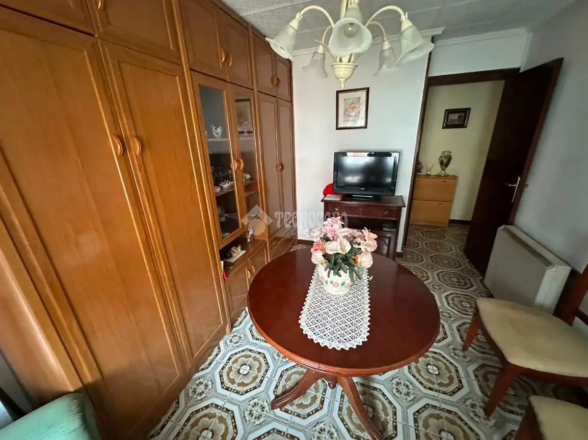 Schlafzimmer von Wohnung zum Verkauf in Zaragoza mit Heizung und Möbliert