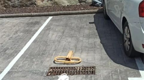 Foto 5 de Garatge de lloguer a Calle Valencia, 8, Puerto Rico, Mogán