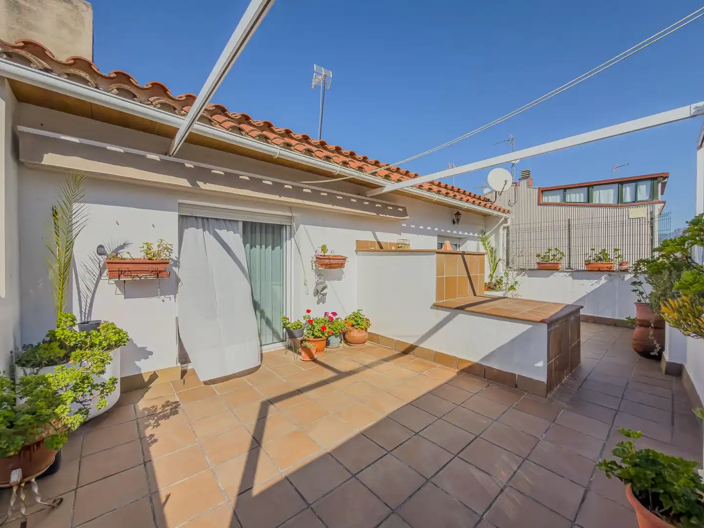 Terrace of Houses for sale in Terrassa  with Heating, Terrace and Storage room