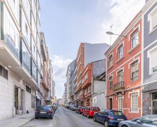 Exterior view of Building for sale in A Coruña Capital 