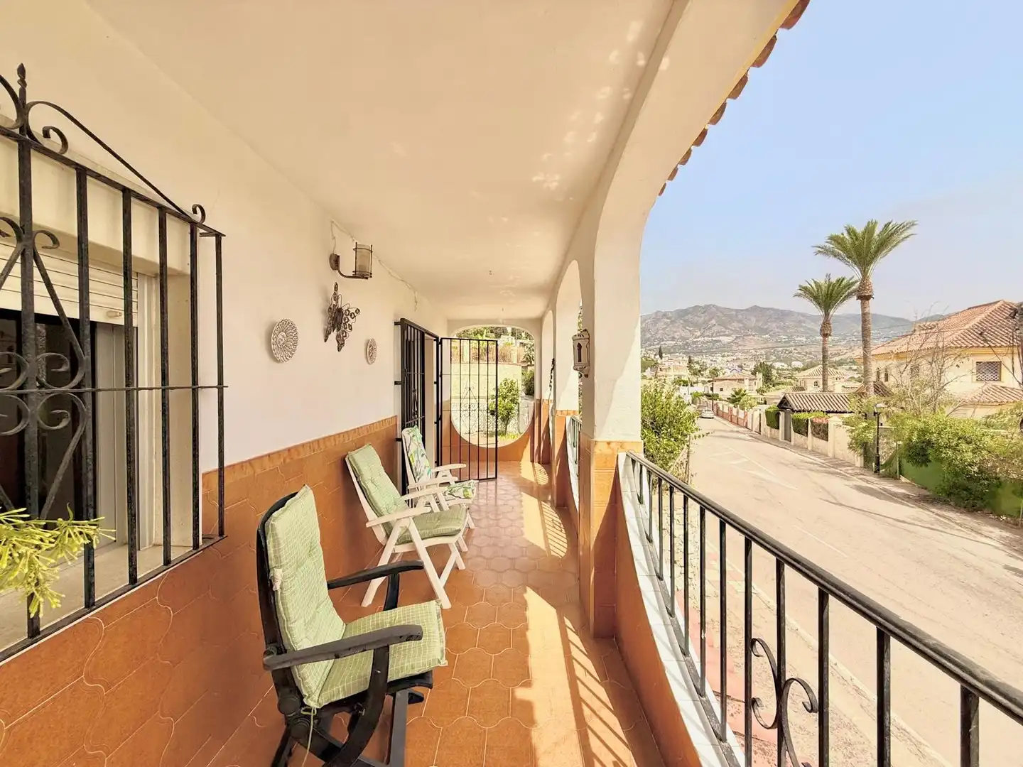 Chalet con jardín en venta en Campo de Mijas, imagen 17