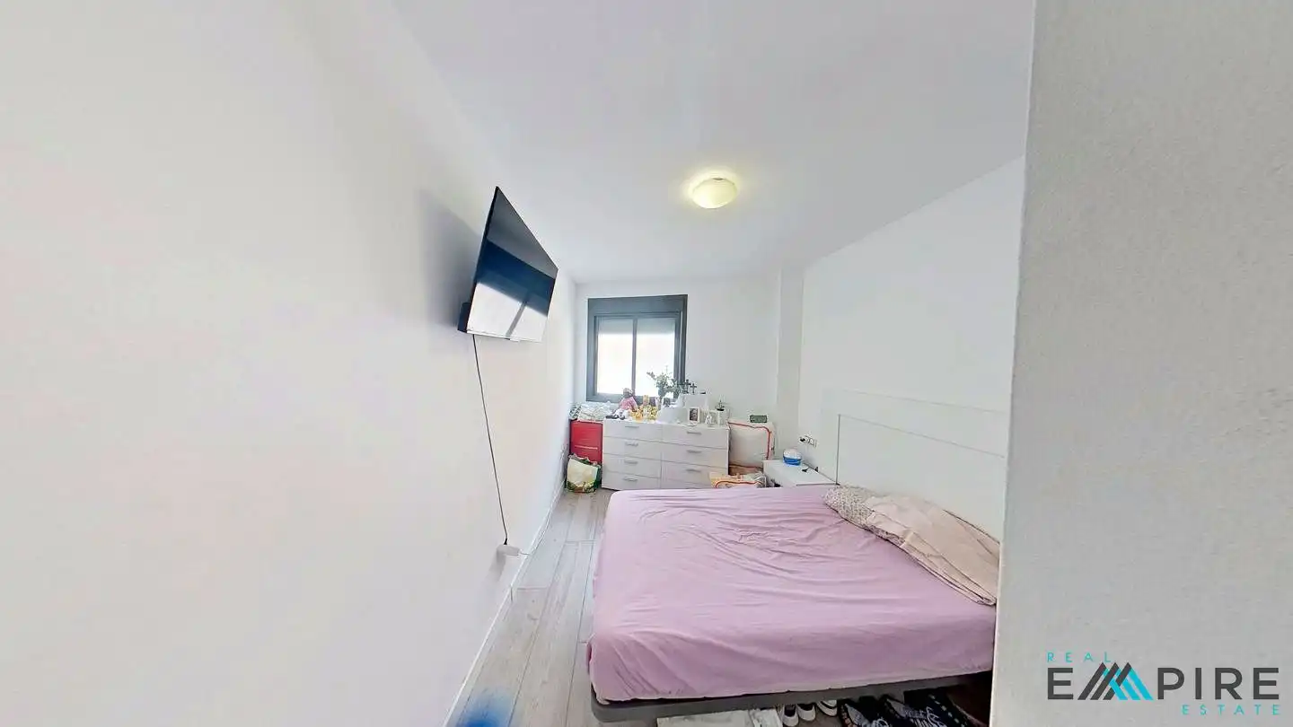 Dormitori de Planta baixa en venda en Yuncler amb Parquet
