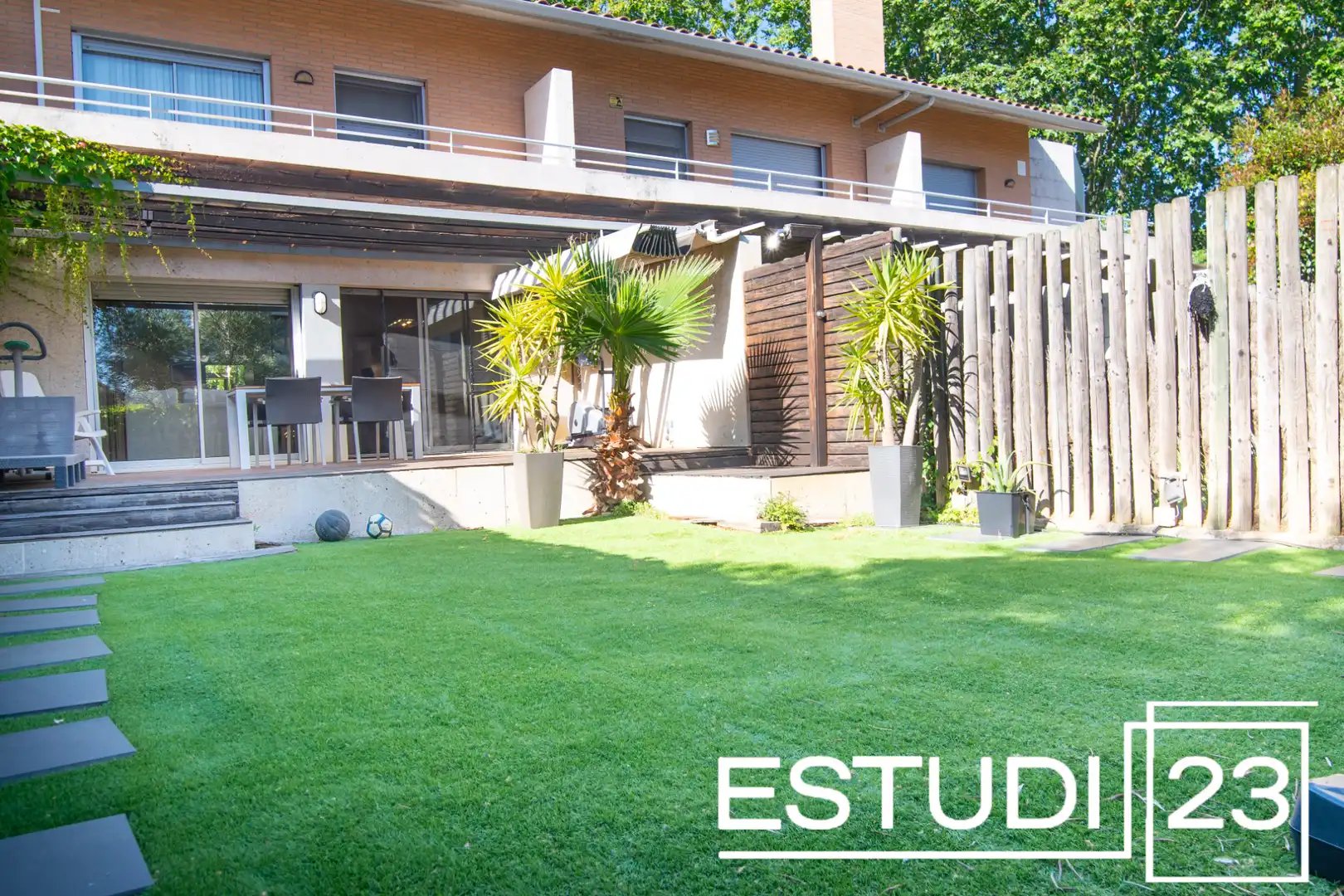 Chalet con piscina en venta en Arenys de Munt, imagen 4
