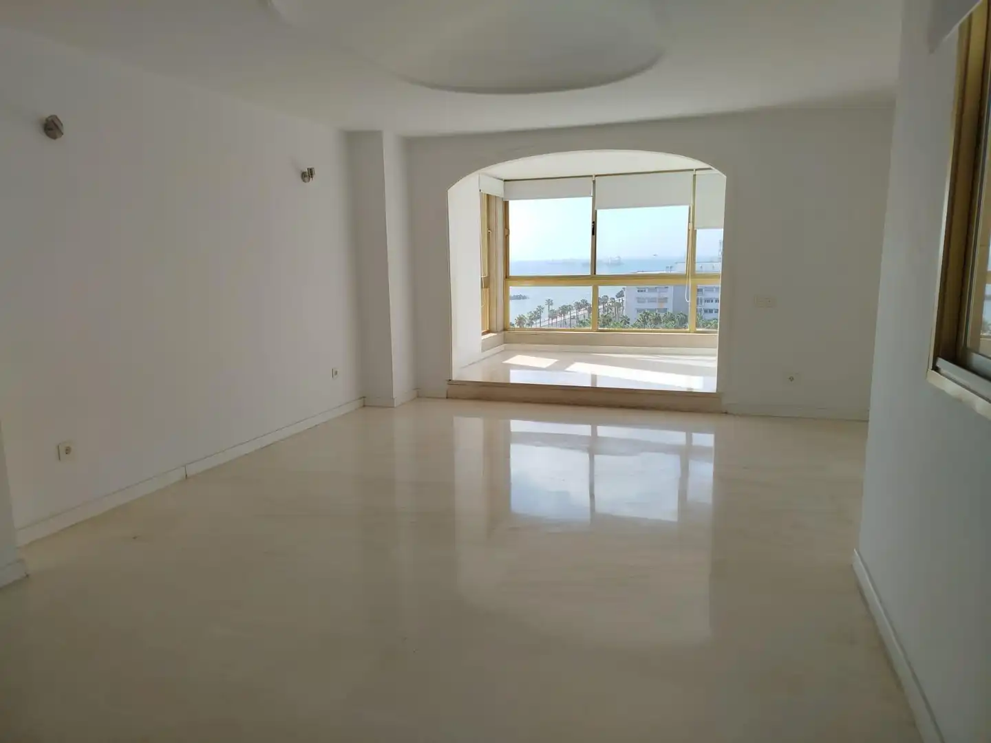 Sala d'estar de Pis de lloguer en Las Palmas de Gran Canaria