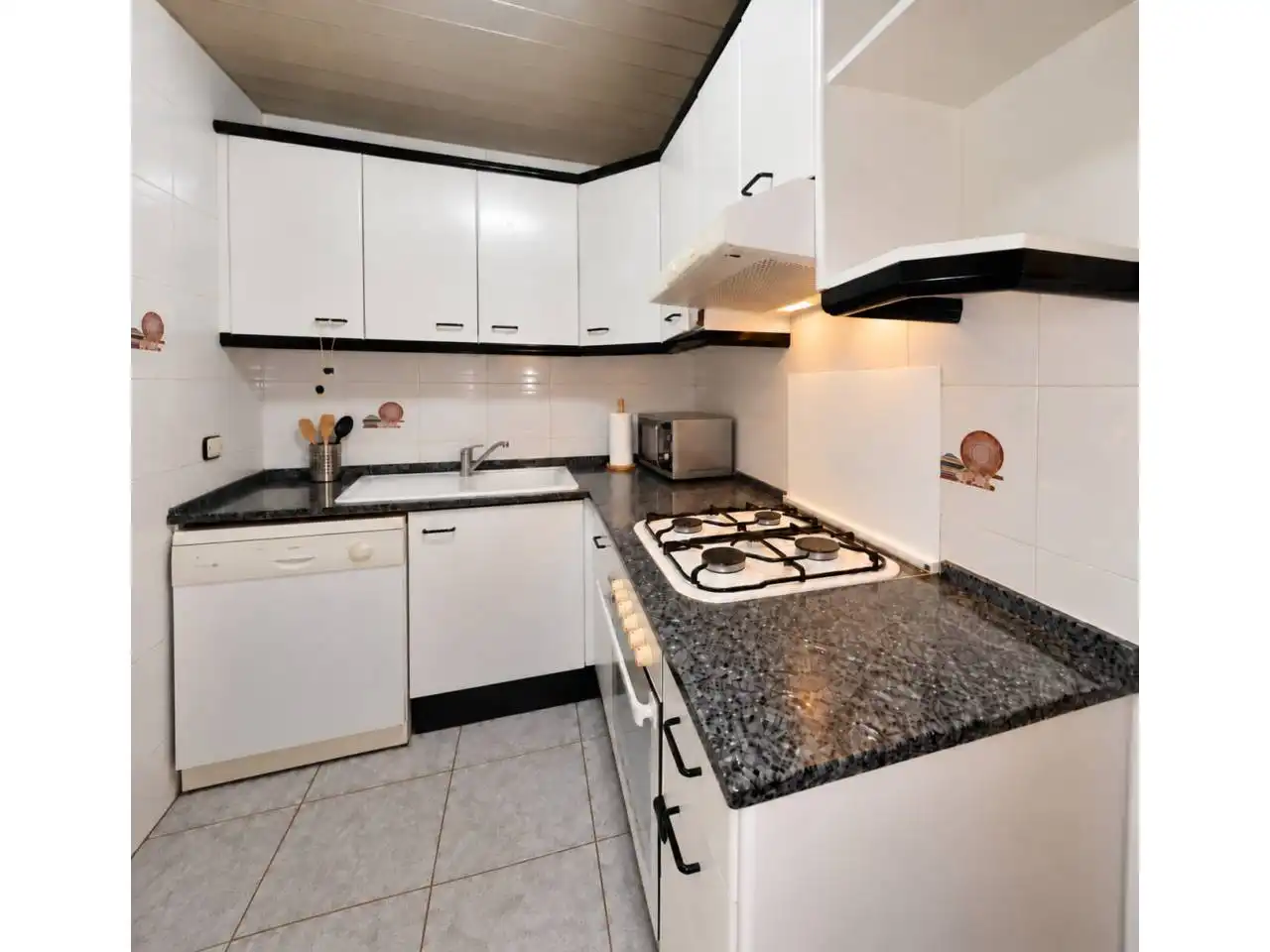 Piso con terraza en venta en Paseo Valldaura, imagen 11