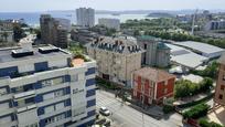 Exterior view of Flat for sale in Santander  with Heating and Parquet flooring