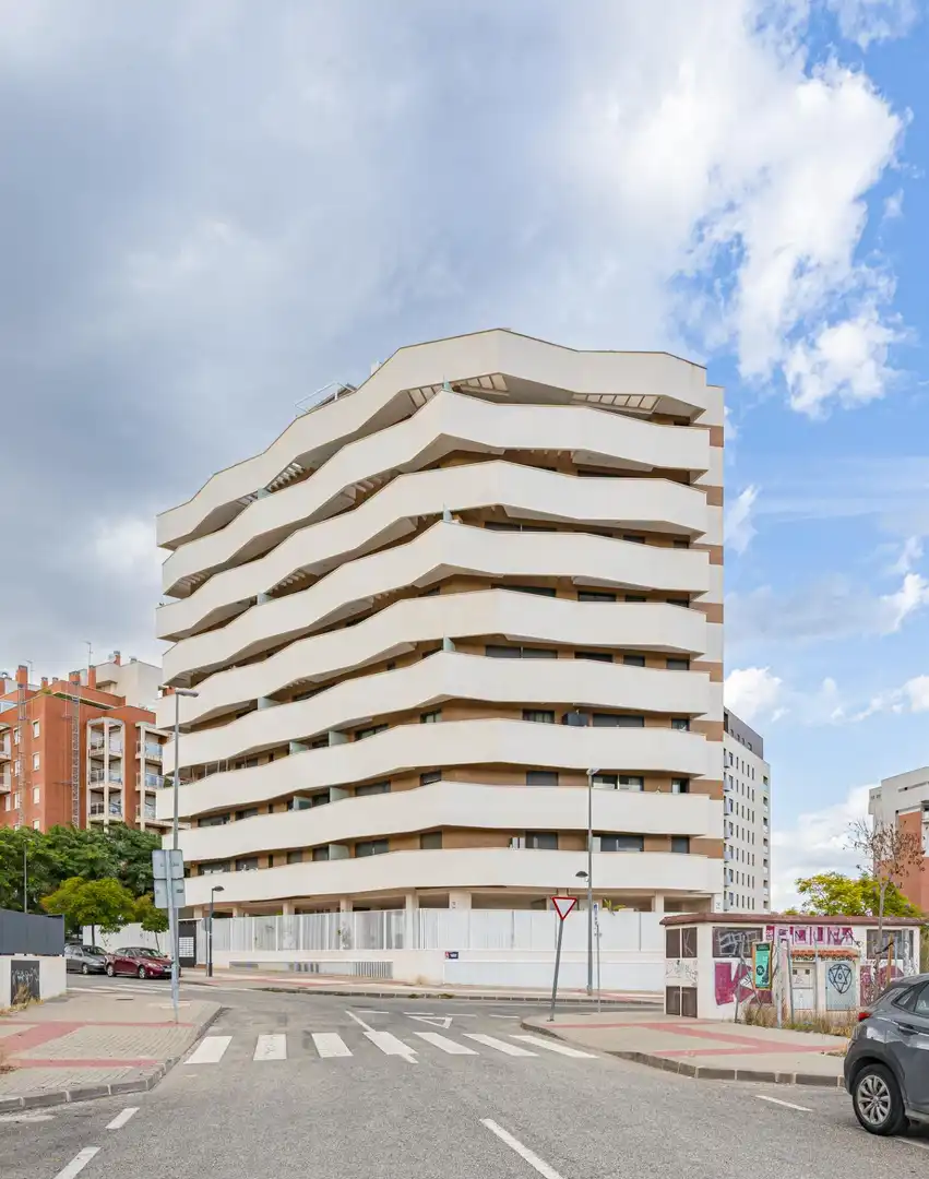 Vista exterior de Pis en venda en Pedanías Norte