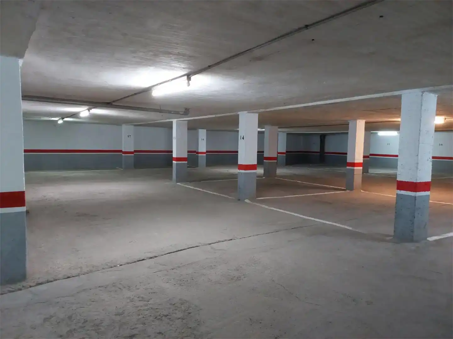 Parking of Garage for rent in Manzanares