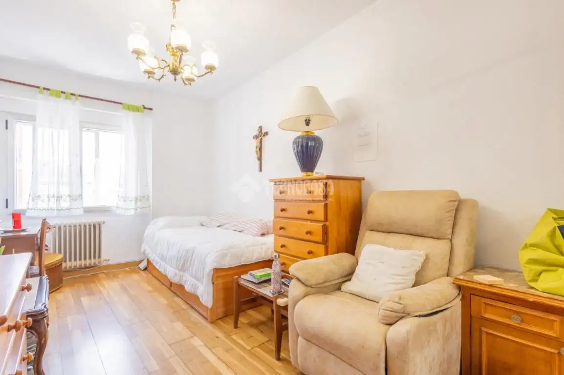 Bedroom of Flat for sale in Santa Marta de Tormes  with Heating