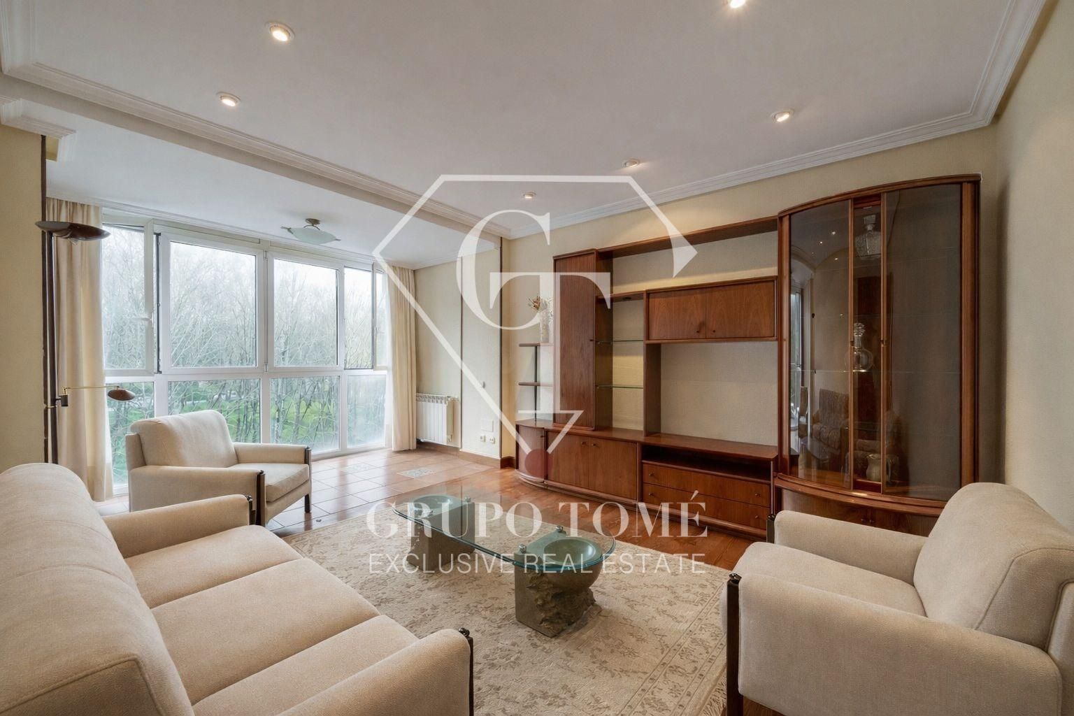 Piso en venta en Calle de Portuenea, 25, Antiguo