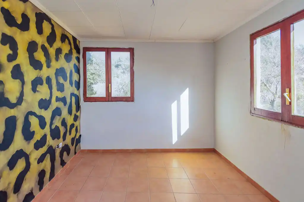 Habitación de Casa o chalet en venta en Castellvell del Camp con Jardín privado y Alarma