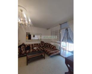 Living room of Flat for sale in  Cádiz Capital