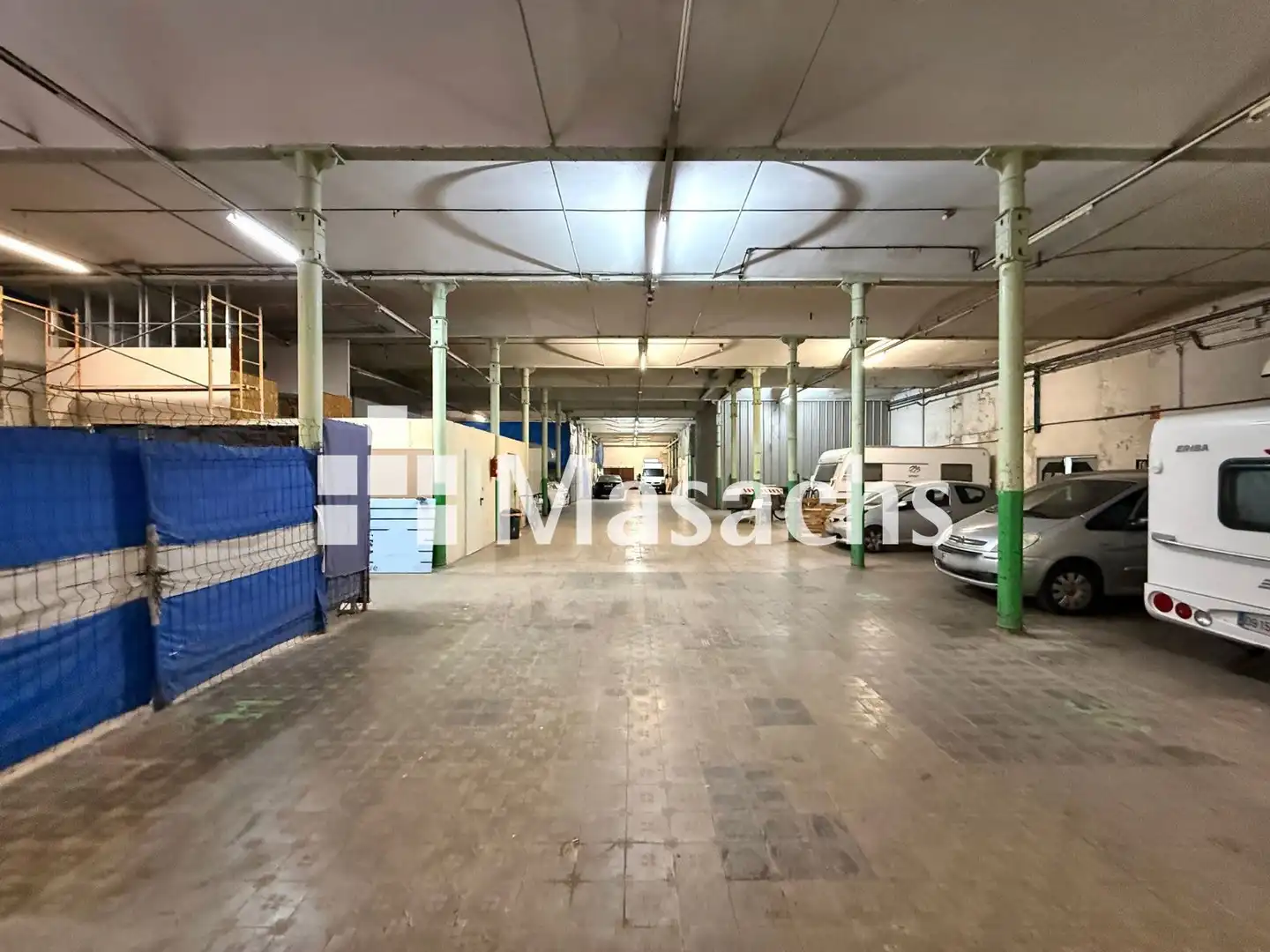 Nave industrial in affitto a Sallent, imagen 17