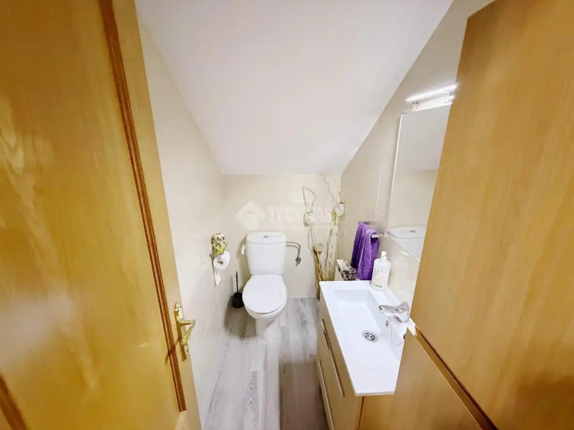 Baño de Casa adosada en venta en Seseña