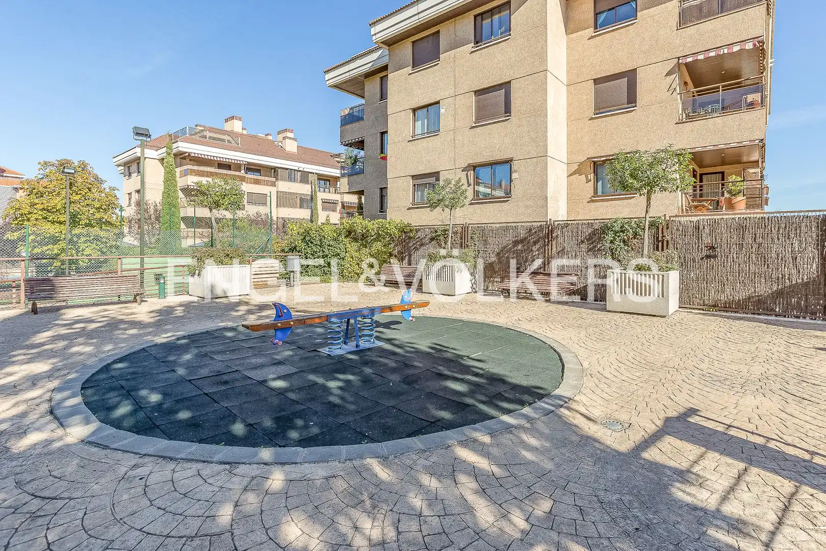 Terraza de Ático en venta en Sector B