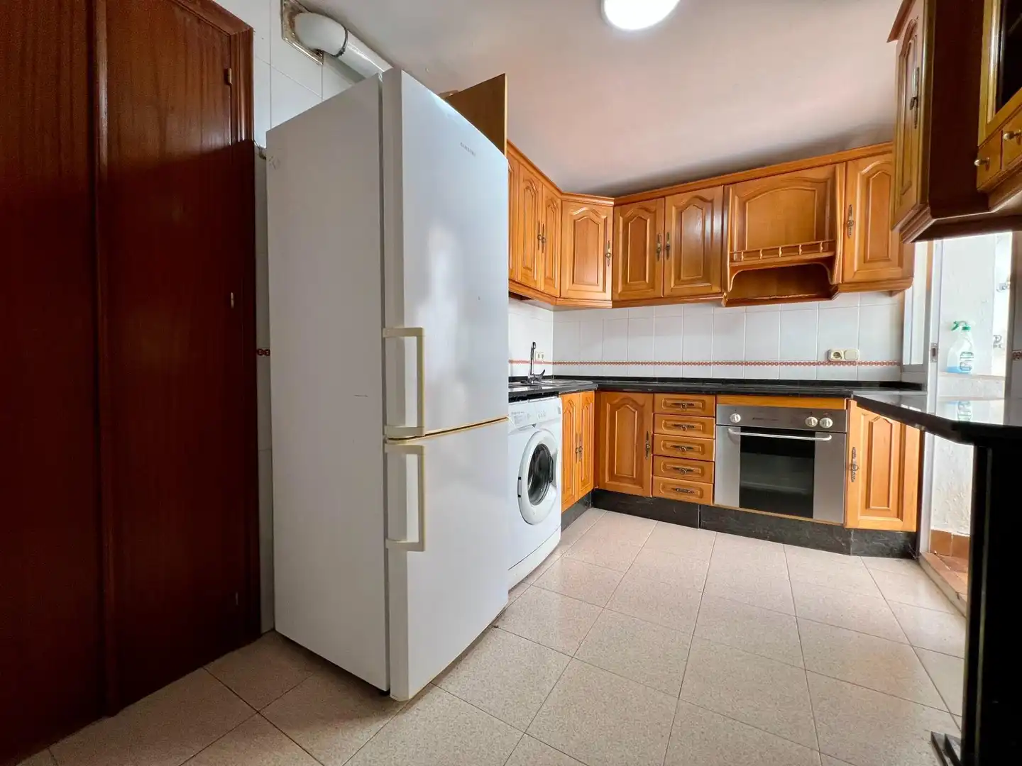 Cocina de Piso en venta en Villafranca de Córdoba con Balcón