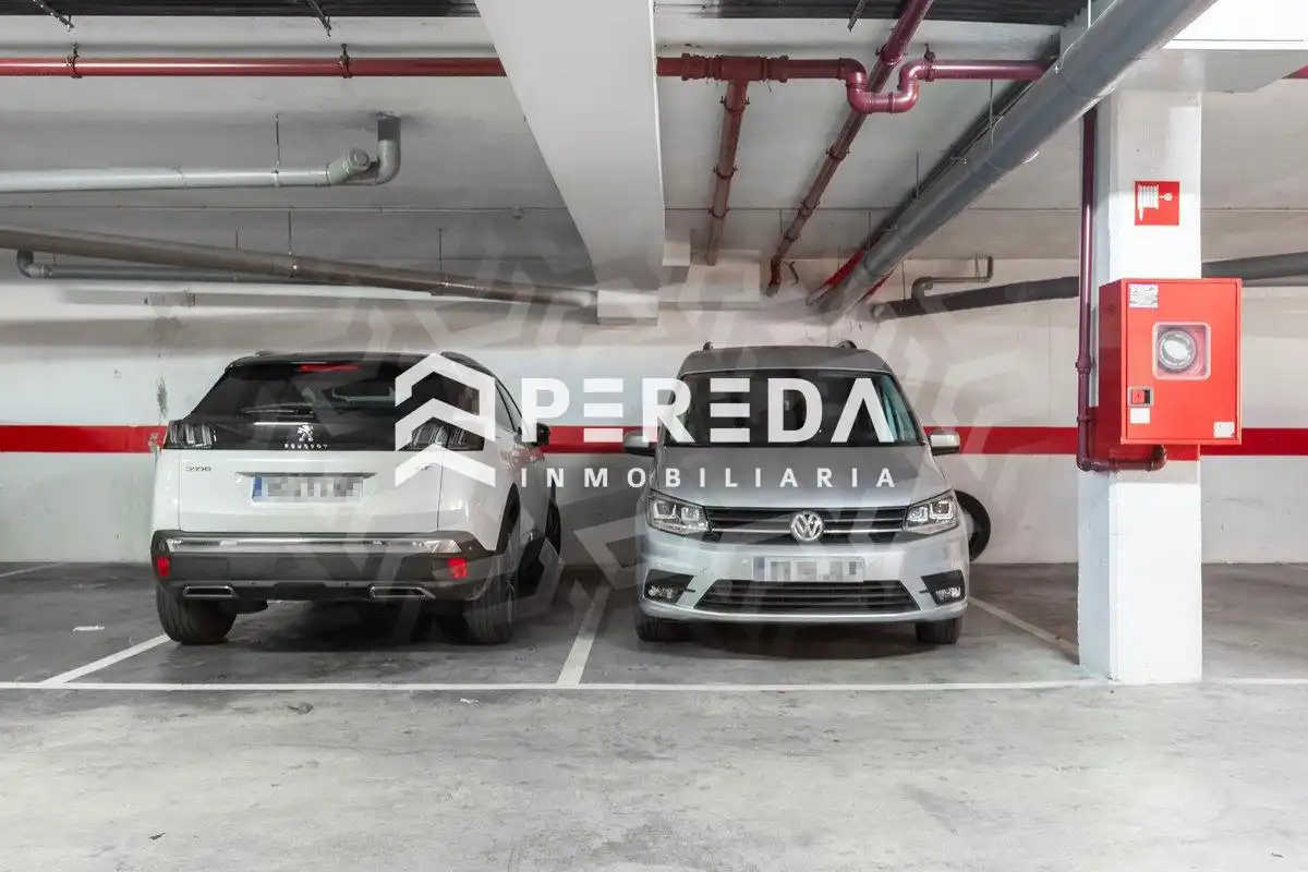 Parking de Apartamento en venta en Roquetas de Mar ciudad