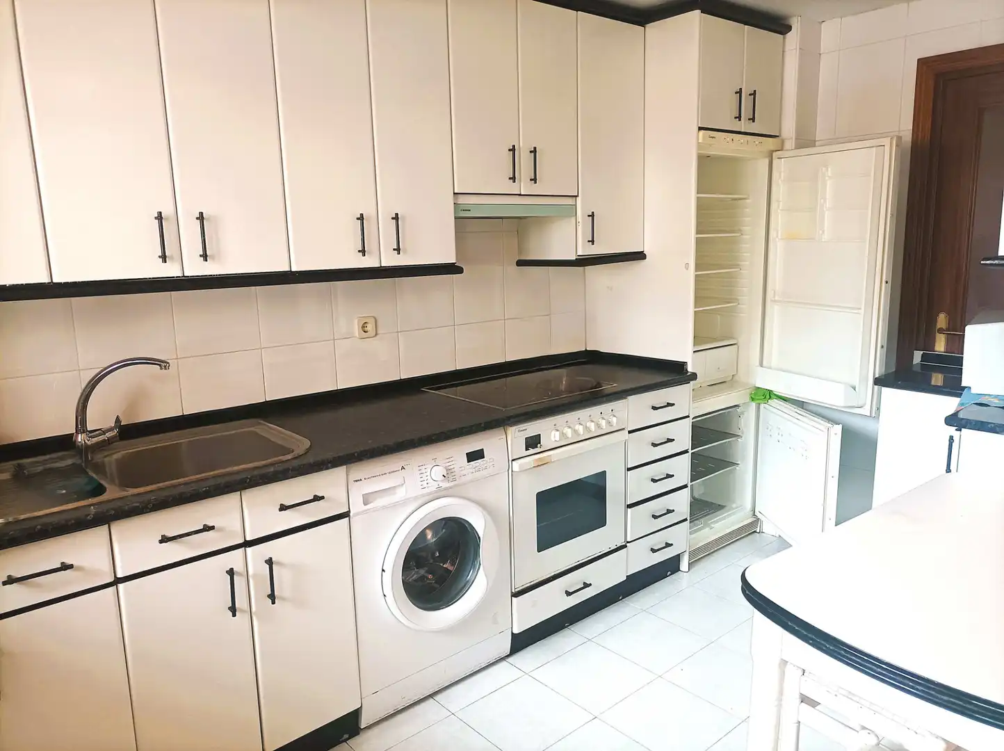 Cocina de Piso en venta en Arnedillo con Calefacción, Terraza y Trastero