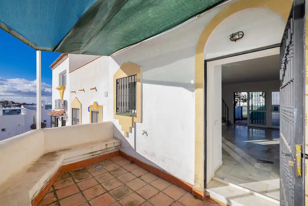 Dúplex amb piscina en venda a Urb Residencial Zafiro, imagen 23