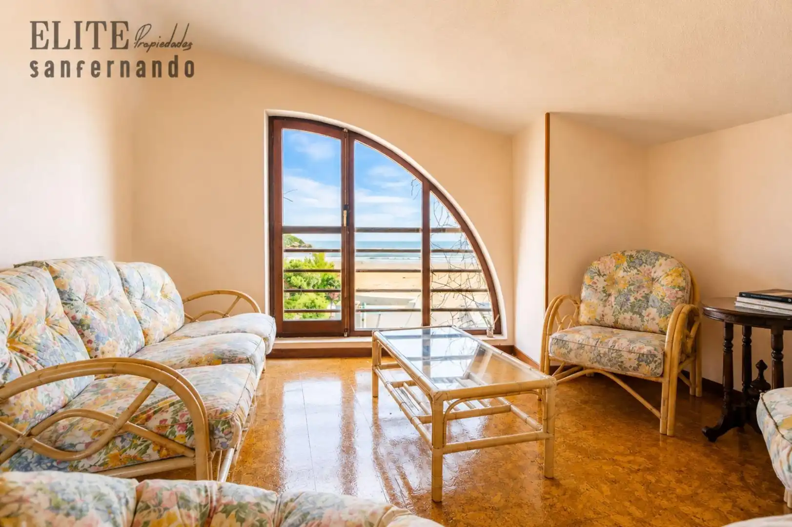 Living room of Houses for sale in Suances  with Heating, Private garden and Terrace