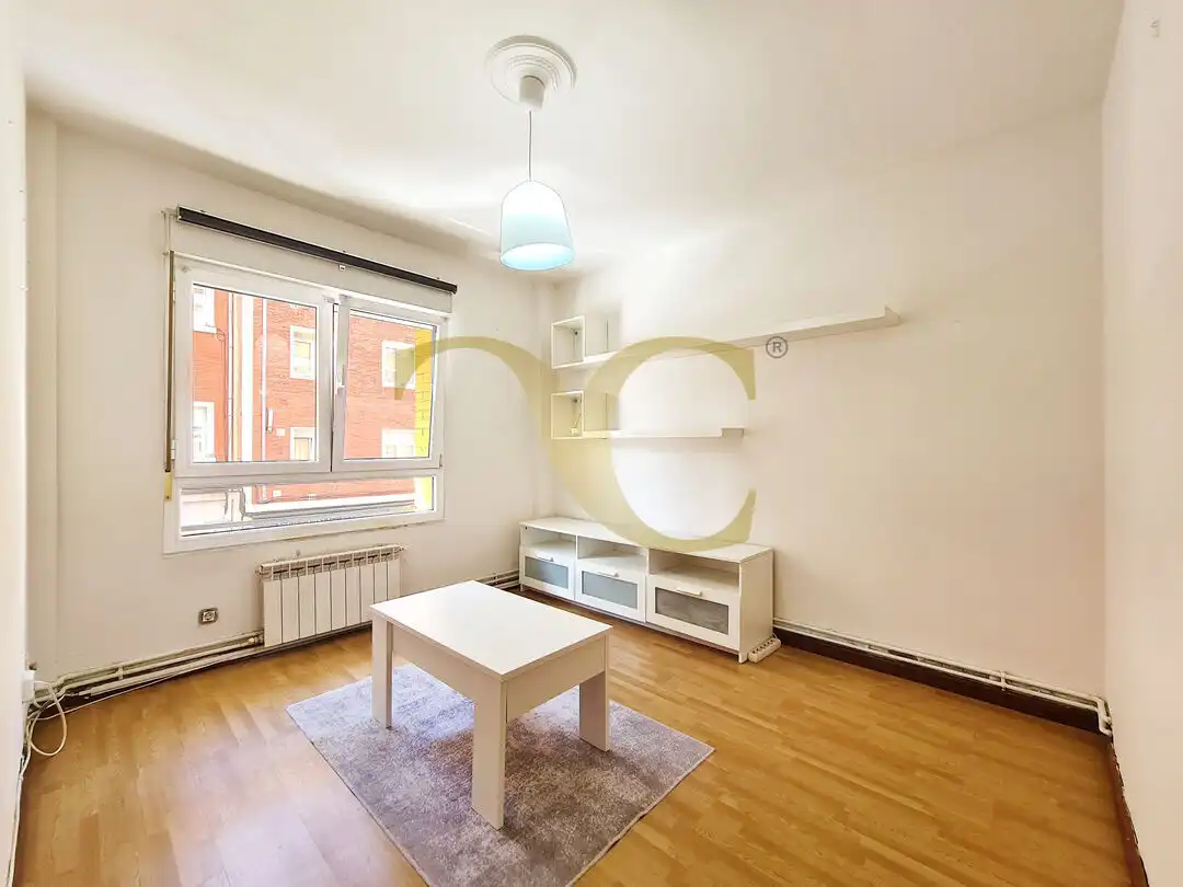 Sala de estar de Piso en venta en Gijón  con Calefacción