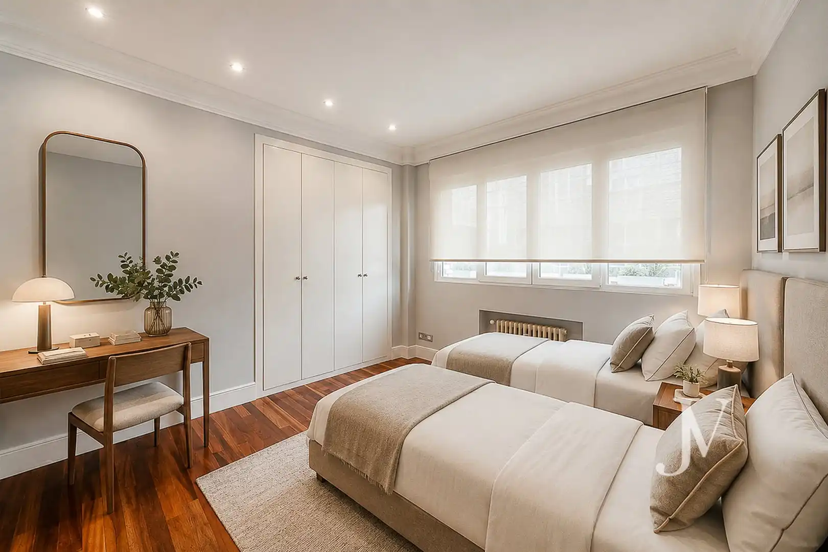 Appartement avec jardin à vendre à Calle Velázquez, imagen 8