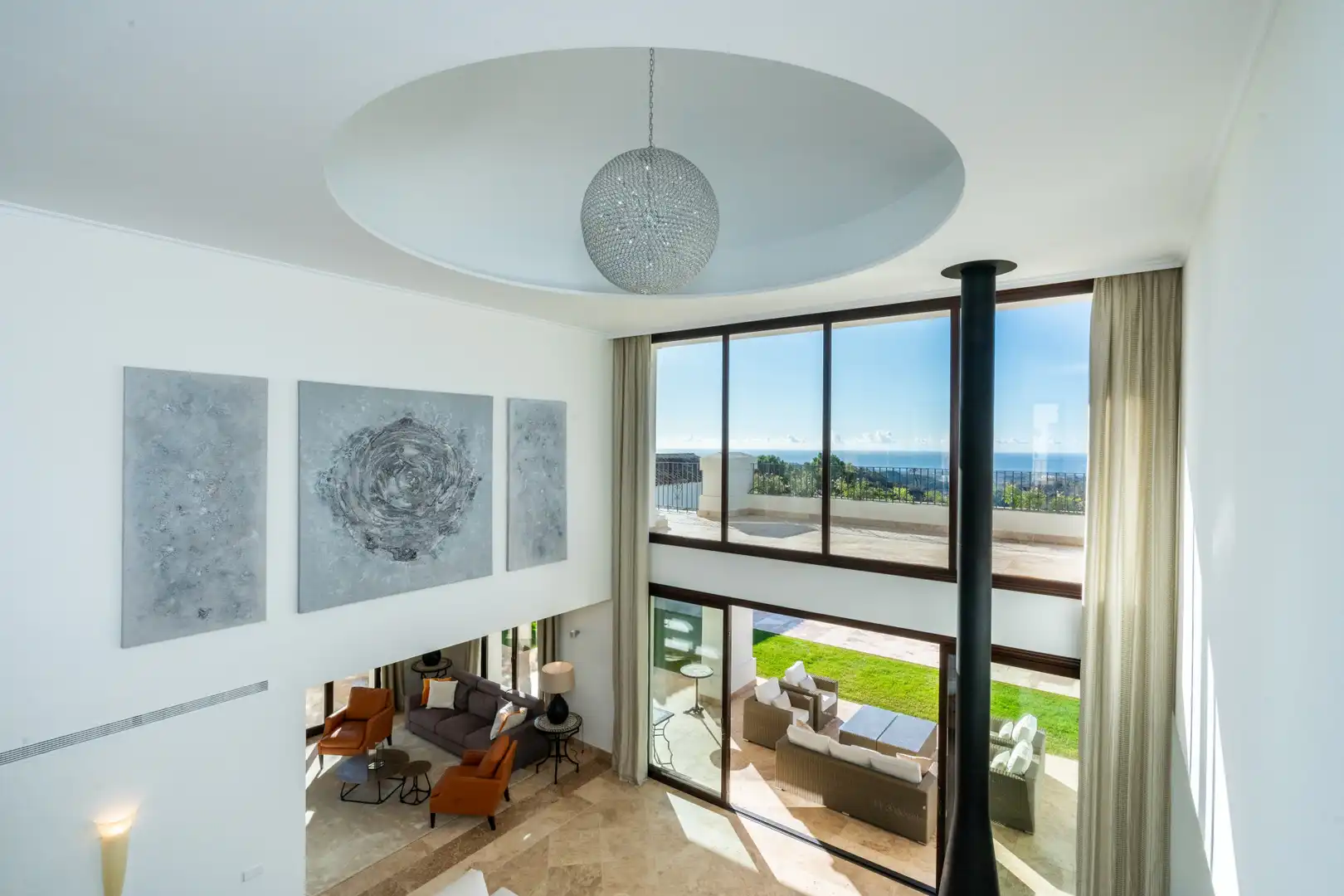 Casa con piscina en venta en Marbella Centro, imagen 5