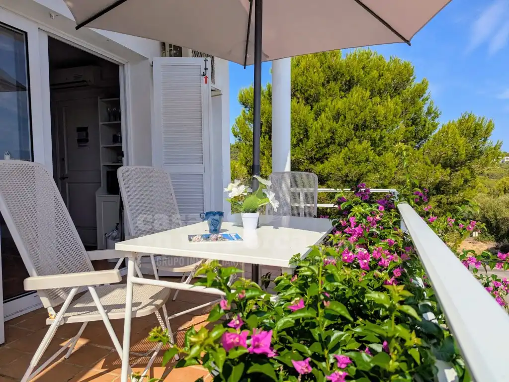 Apartment with pool for sale in Port d'Addaia, imagen 3