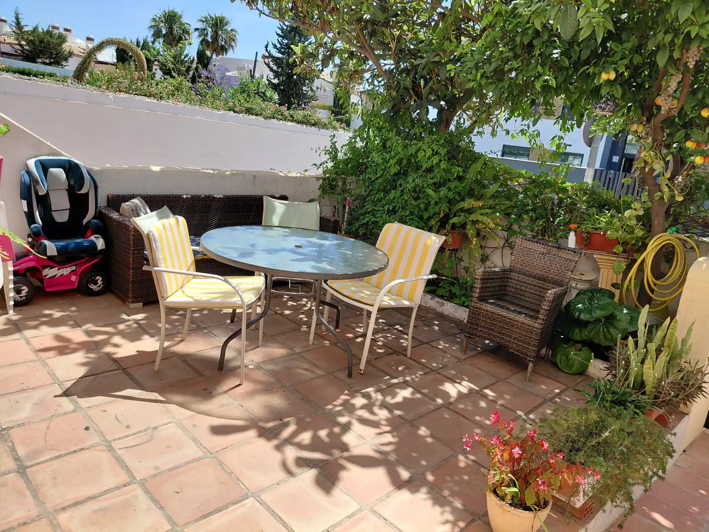 Maison mitoyenne avec terrasse à vendre à Calle Capitulaciones, imagen 8