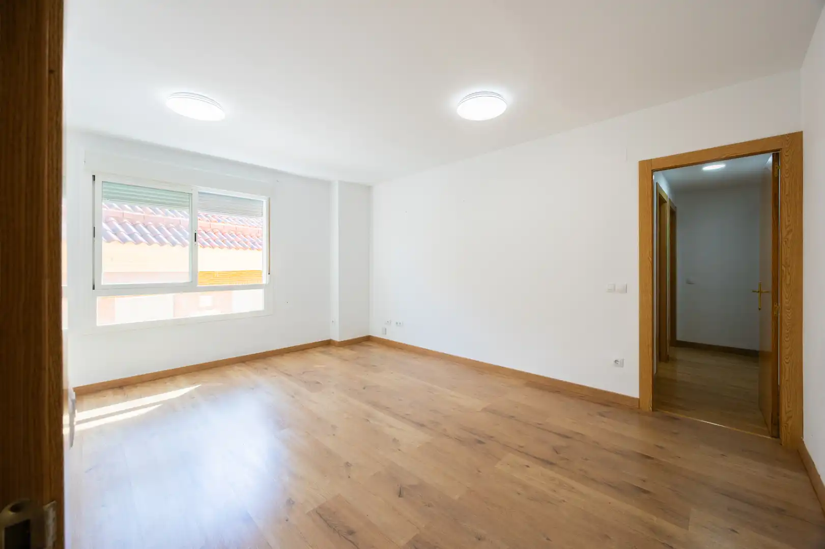 Bedroom of Flat for sale in Gerindote  with Storage room and Community pool