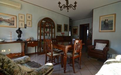 Dining room of Flat for sale in León Capital 