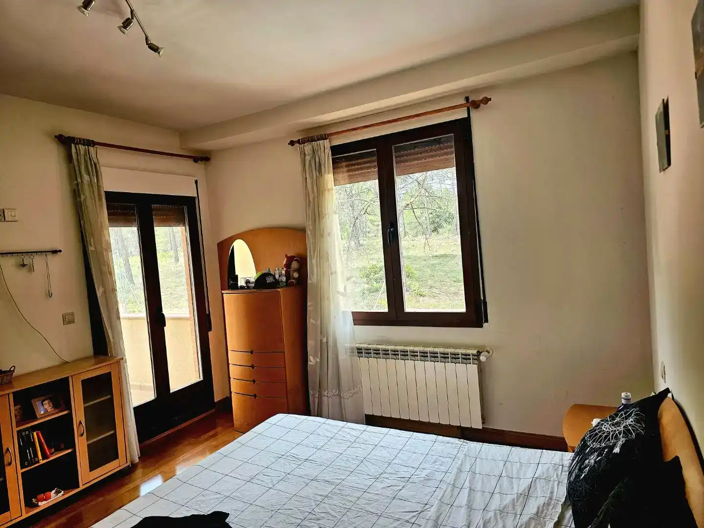 Habitación de Piso en venta en Chillarón de Cuenca con Calefacción, Jardín privado y Parquet