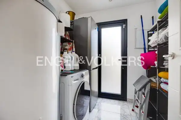 Cocina de Finca rústica en venta en Torrevieja con Aire acondicionado, Calefacción y Jardín privado