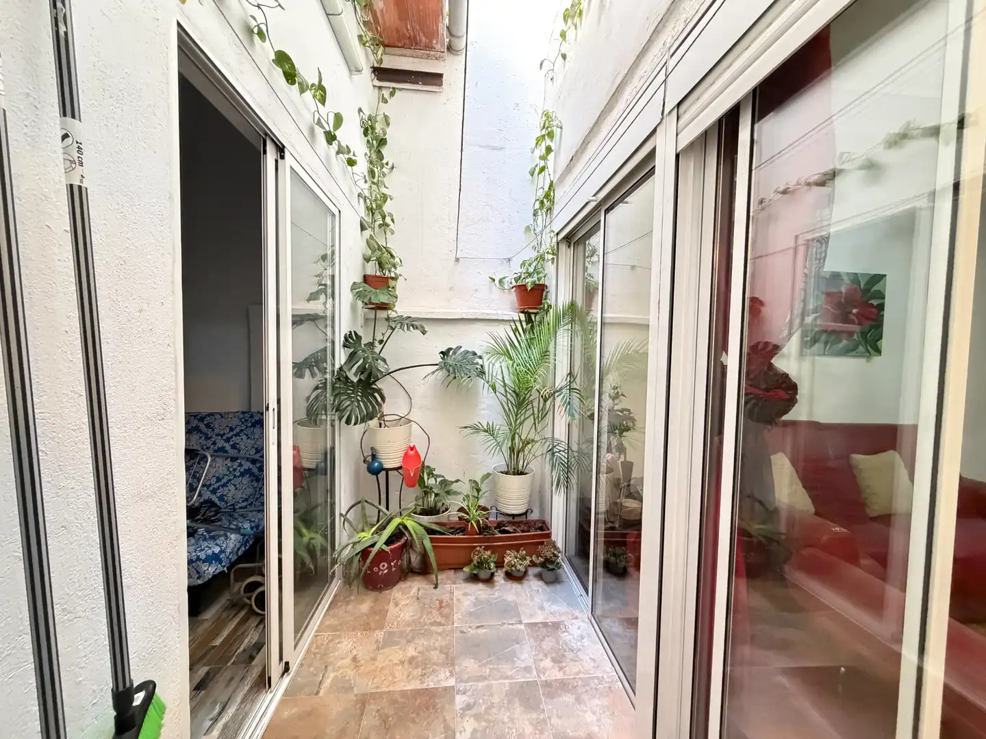 Terraza de Piso en venta en Torrent con Amueblado