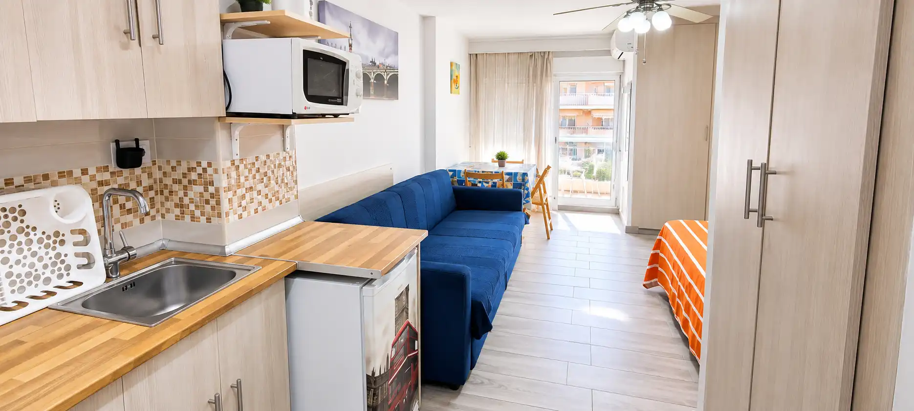 Estudio con ascensor en venta en Avenida Gamonal, imagen 5