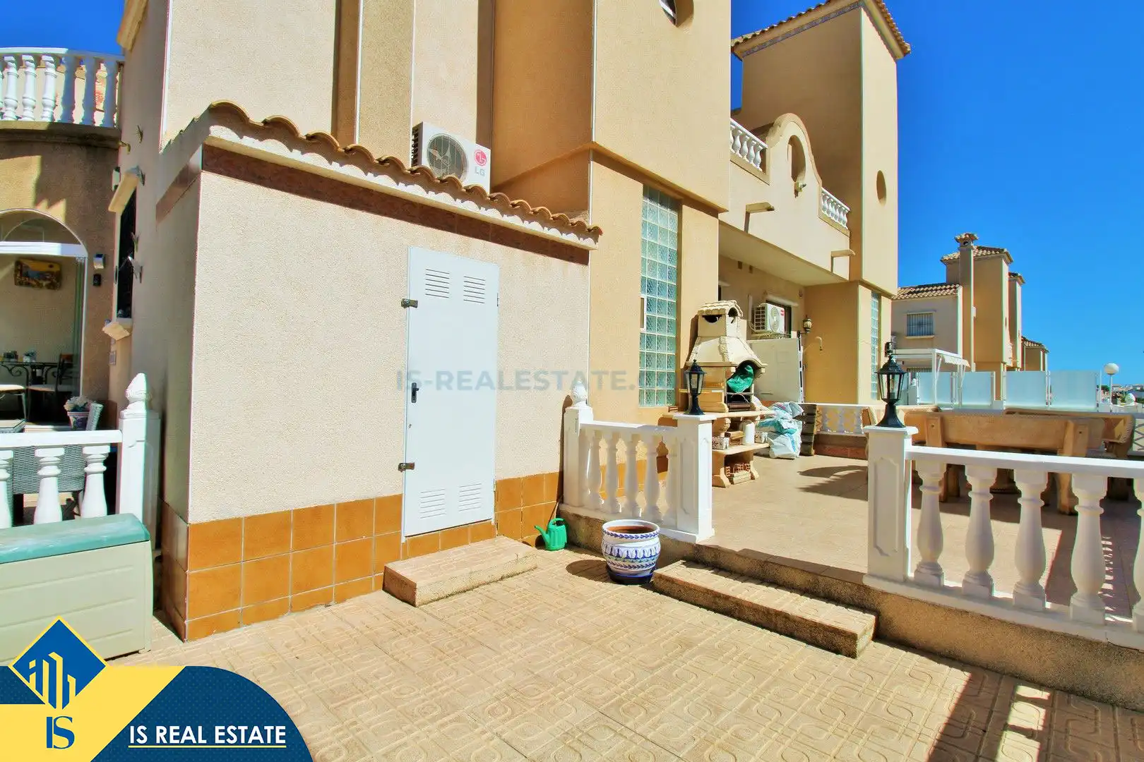 Casa a schiera con piscina in vendita a Orihuela Costa, imagen 31