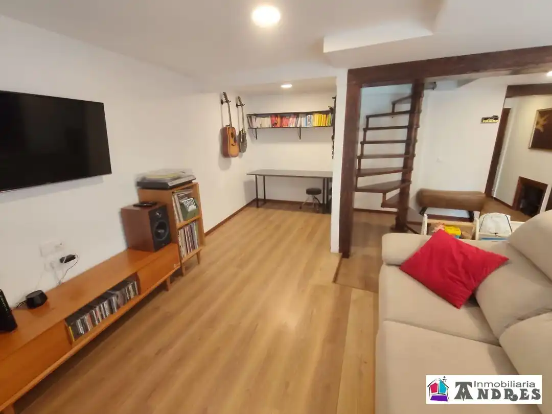 Dúplex en venta en Bermeo con Calefacción, Jardín privado y Parquet