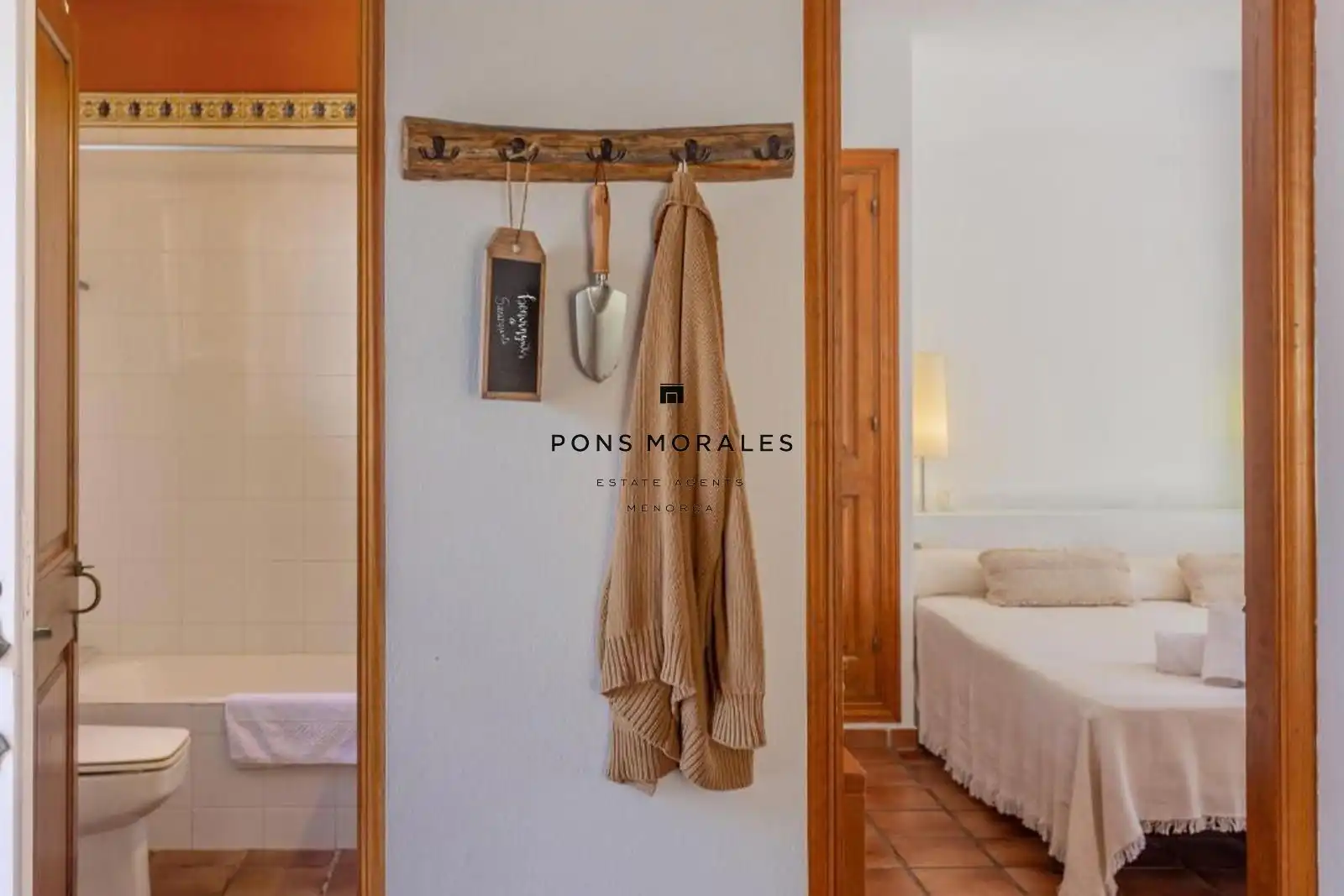 Habitación de Apartamento en venta en Ciutadella de Menorca con Aire acondicionado, Calefacción y Terraza