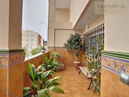 Balcony of House or chalet for sale in Antequera  with Terrace