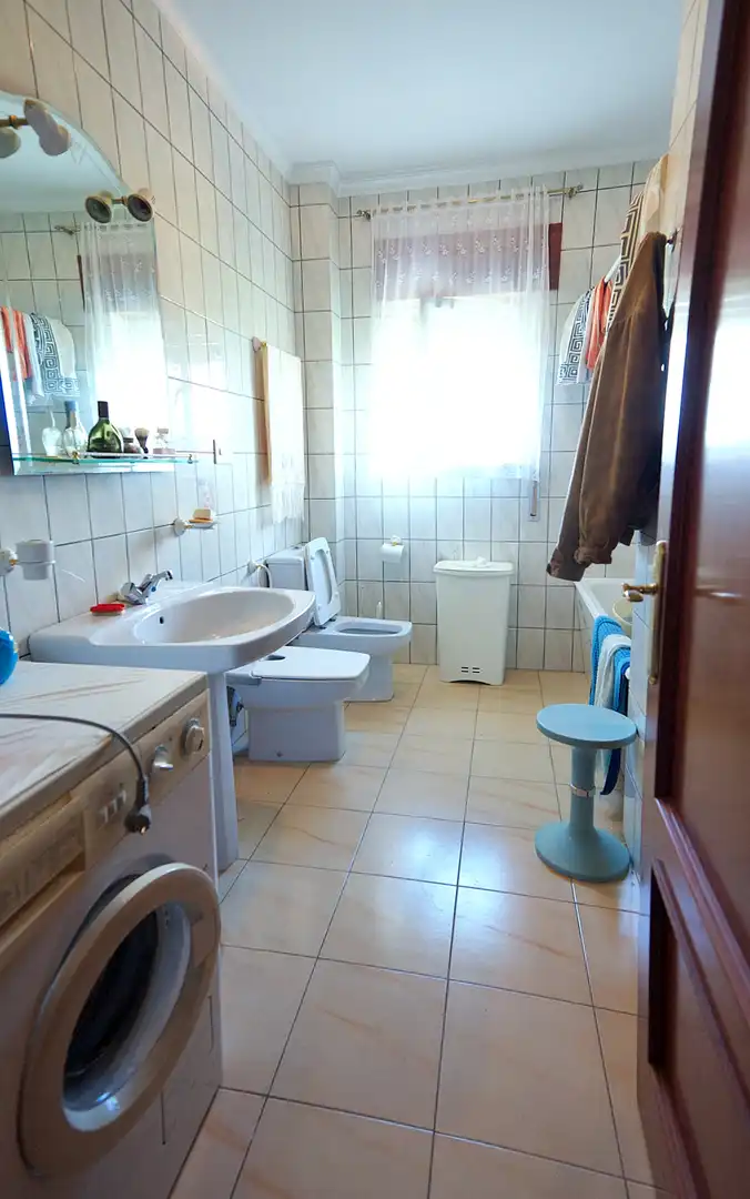 Baño de Casa o chalet en venta en Torremocha con Calefacción, Trastero y Amueblado