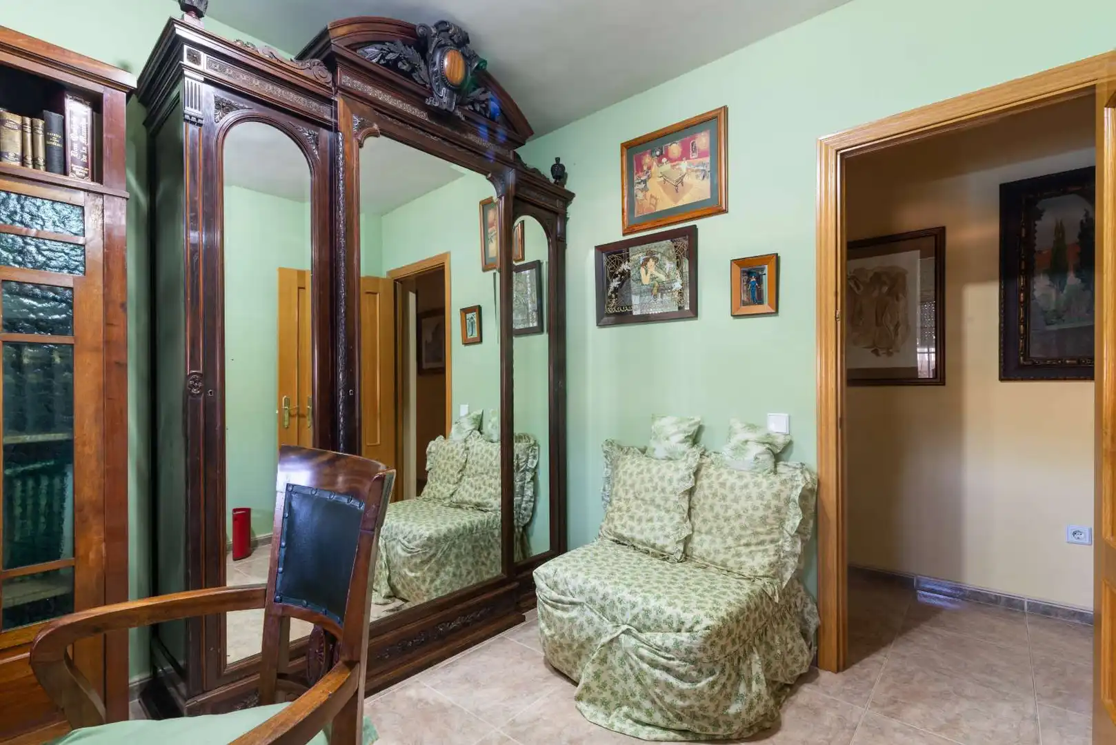 Casa o xalet en venda en Nuevo Baztán amb Aire condicionat, Calefacció i Jardí privat
