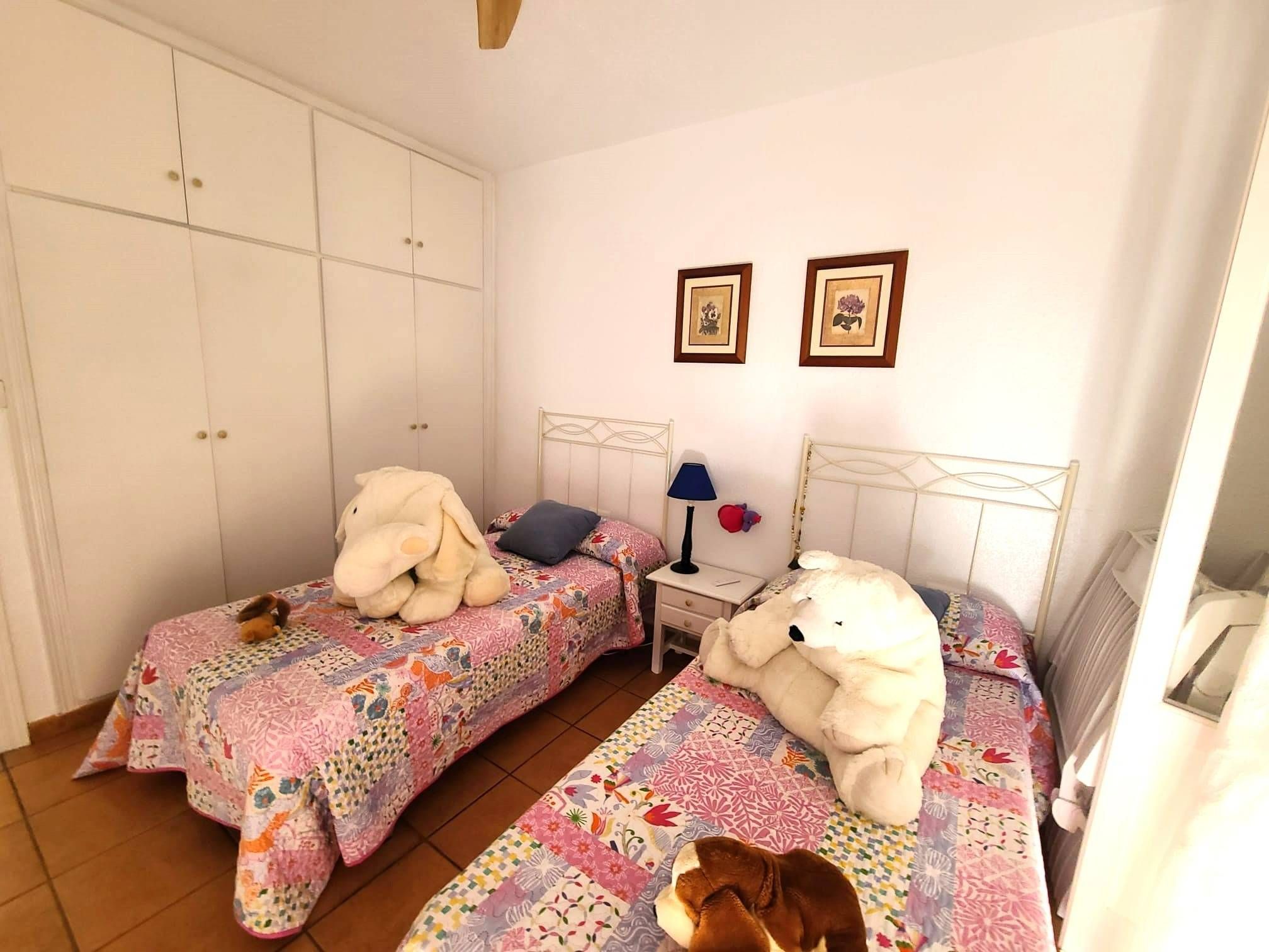 Dormitori de Dúplex en venda en Pulpí amb Terrassa