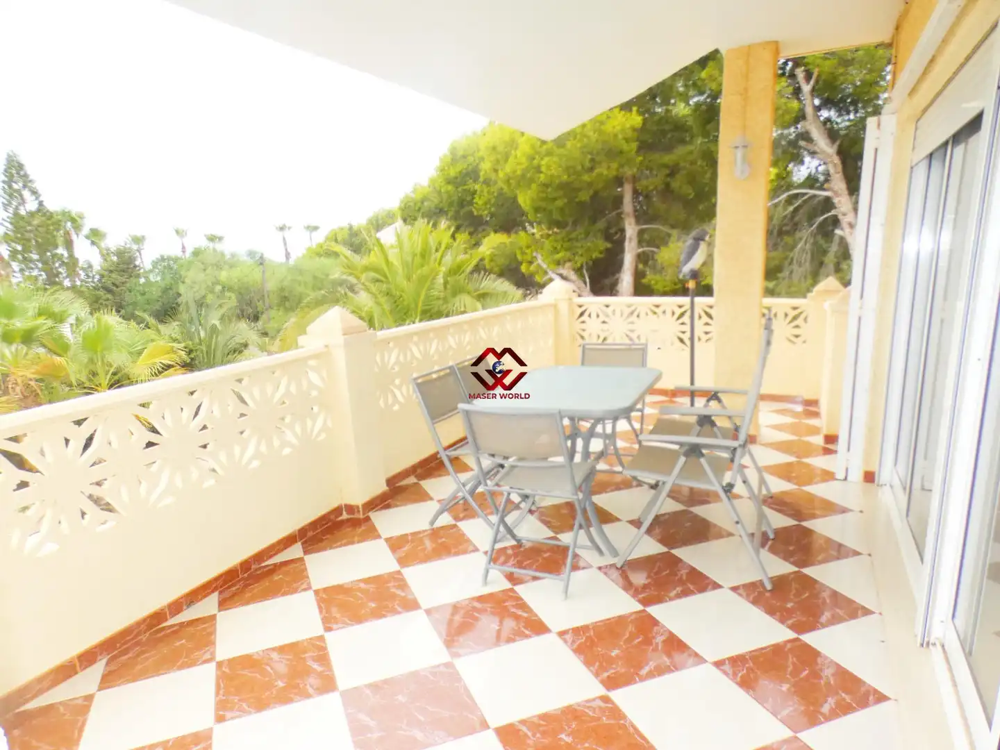 Terrace of Houses for sale in Cartagena  with Private garden, Terrace and Storage room