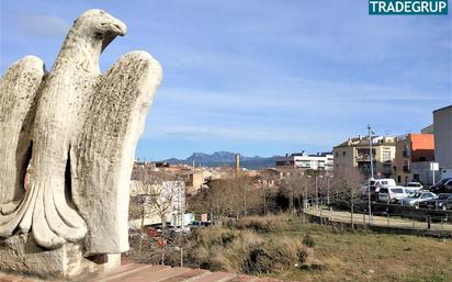 Vista exterior de Casa o xalet en venda en Santa Margarida de Montbui amb Calefacció, Terrassa i Traster