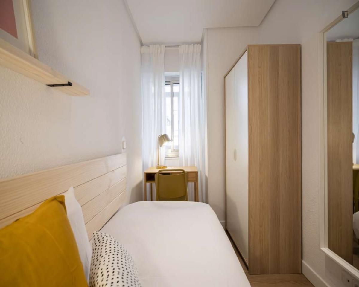 Apartment to share in Ciudad Universitaria