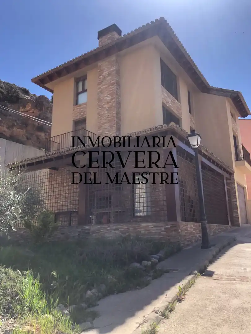 Casa en venta en Albentosa