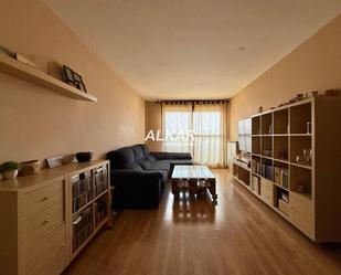 Sala d'estar de Pis en venda en Tudela amb Calefacció, Parquet i Terrassa