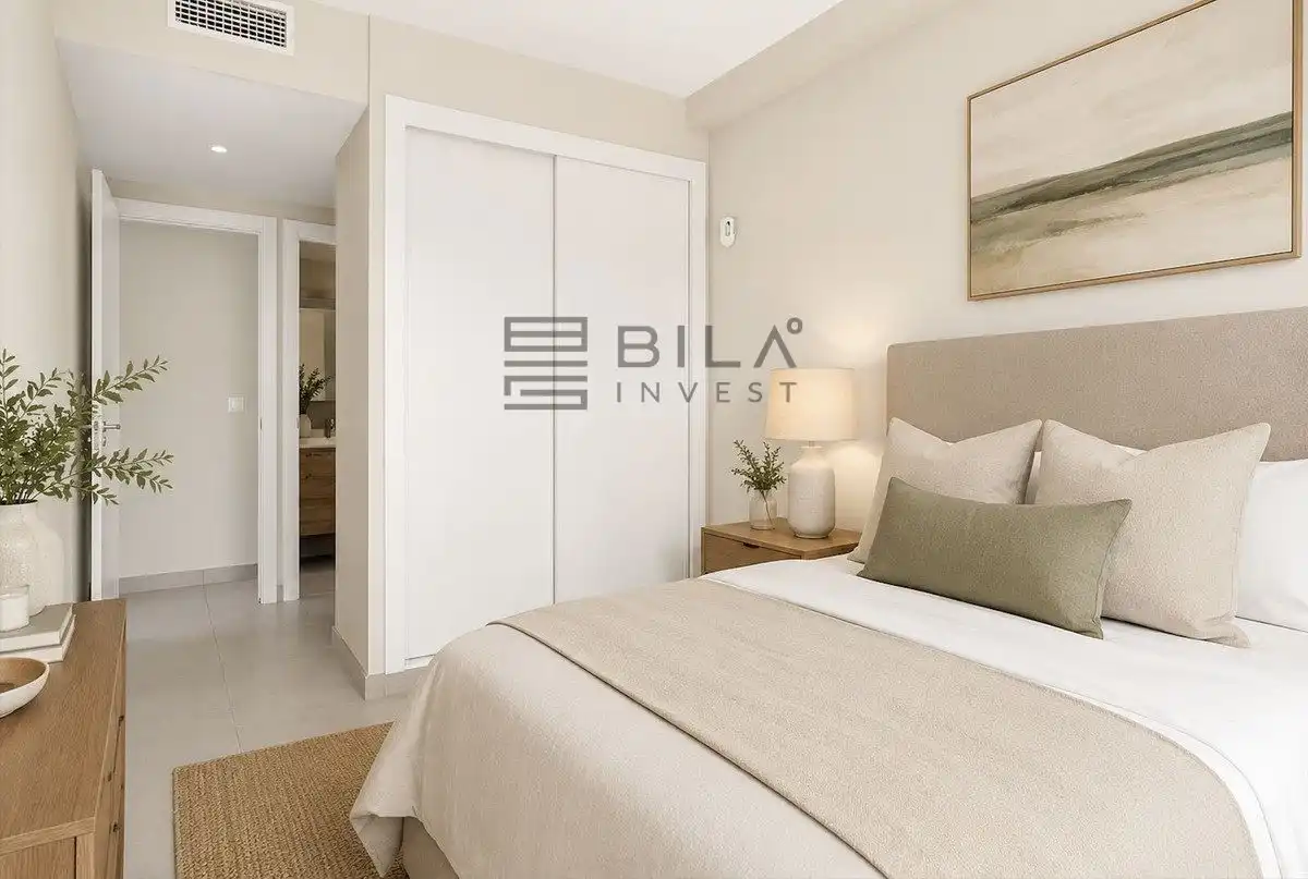 Piso con piscina en venta en Solaris Mijas, imagen 19