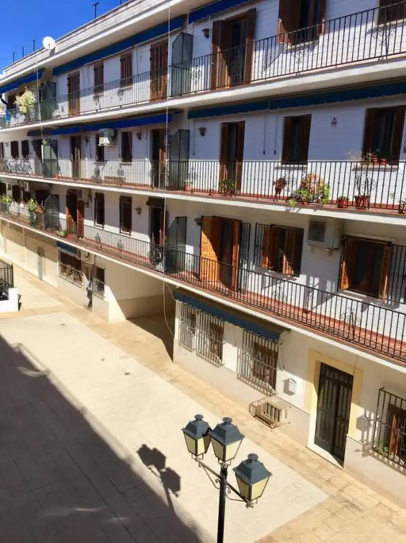 Apartament amb ascensor de lloguer a Casco Antiguo, imagen 7